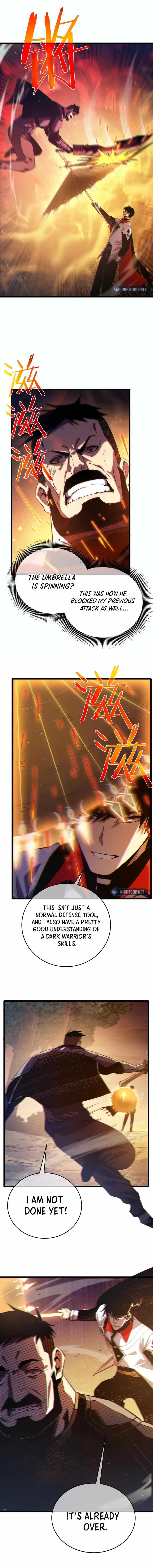I Rely on My Invincibility to Deal Tons of Damage Passively! Chapter 81 12